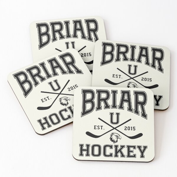 Item preview, Briar University Hockey Campus Hockey designed and sold by sparkfavs.