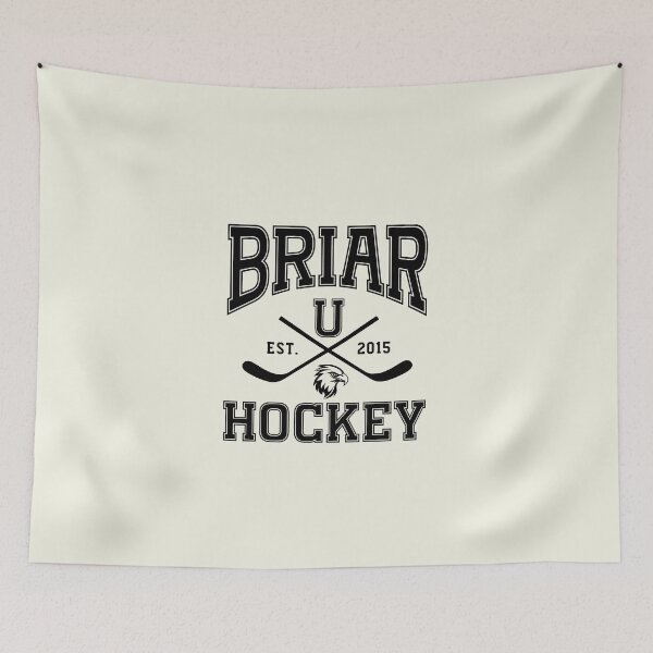 Item preview, Briar University Hockey Campus Hockey designed and sold by sparkfavs.