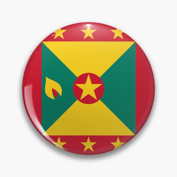 Item preview, Flag Of Grenada GD designed and sold by shitpostee.