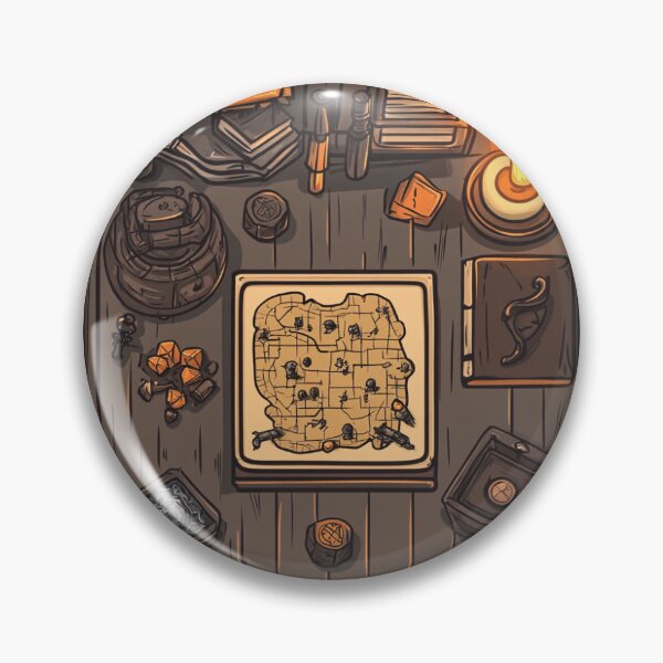 Item preview, Dungeon Master's Essentials 2 designed and sold by Wircon Studio.