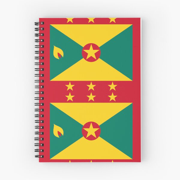 Artikelvorschau, Flagge von Grenada GD entworfen und verkauft von shitpostee.