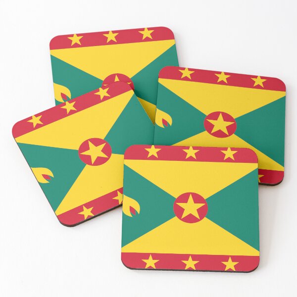 Item preview, Flag Of Grenada GD designed and sold by shitpostee.