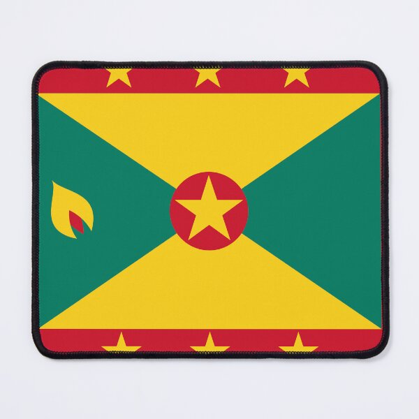 Item preview, Flag Of Grenada GD designed and sold by shitpostee.