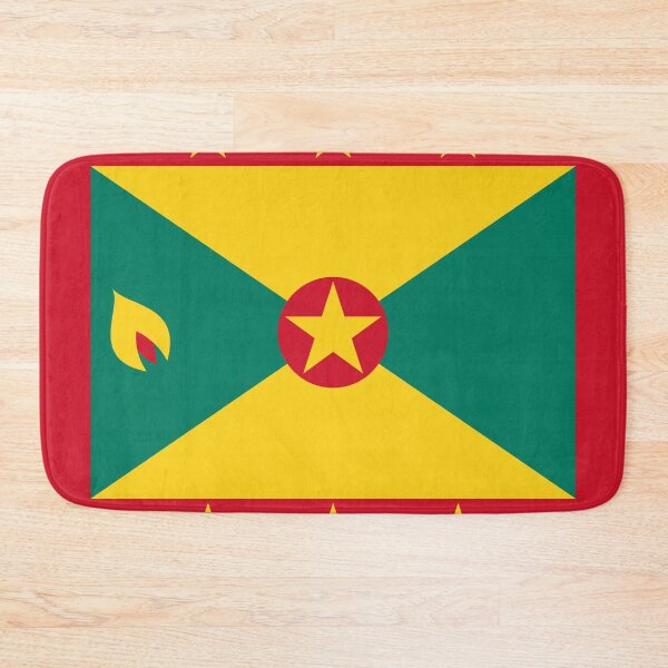 Item preview, Flag Of Grenada GD designed and sold by shitpostee.