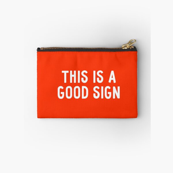 Item preview, Good sign red  designed and sold by Milatoo.