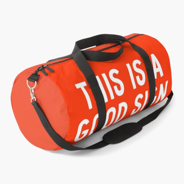 Item preview, Good sign red  designed and sold by Milatoo.