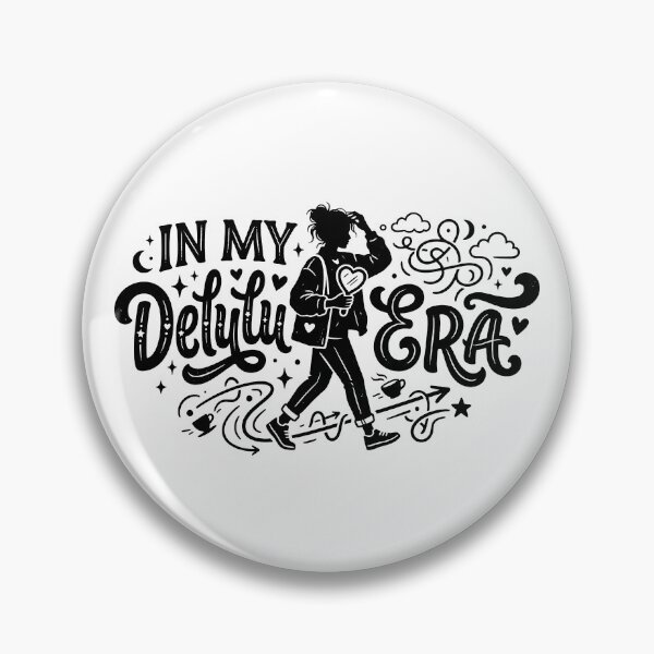 Item preview, Delulu Is The New Solulu "Funny Gen Z Meme Quote" designed and sold by YOU SHOP NOW.