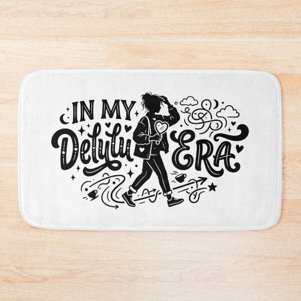 Item preview, Delulu Is The New Solulu "Funny Gen Z Meme Quote" designed and sold by YOU SHOP NOW.