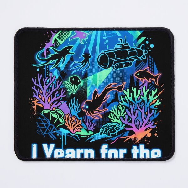 Item preview, Subnautica 4546B – Deep Ocean Survival Horror Legend designed and sold by Senpaiwaves.