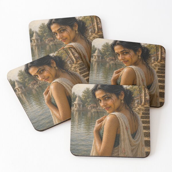 Item preview, Indian Beauty designed and sold by AcmsArtShop.