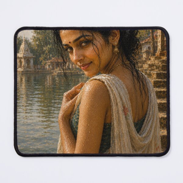 Item preview, Indian Beauty designed and sold by AcmsArtShop.