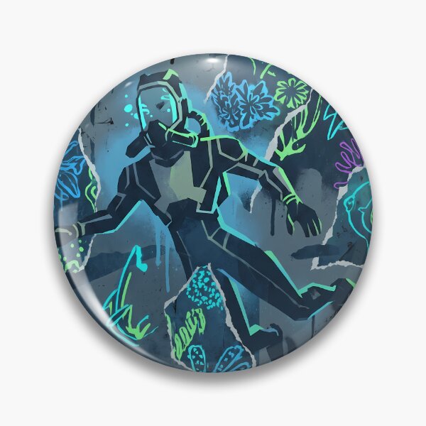 Item preview, Subnautica 4546B – Deep Ocean Survival Horror Legend designed and sold by Senpaiwaves.