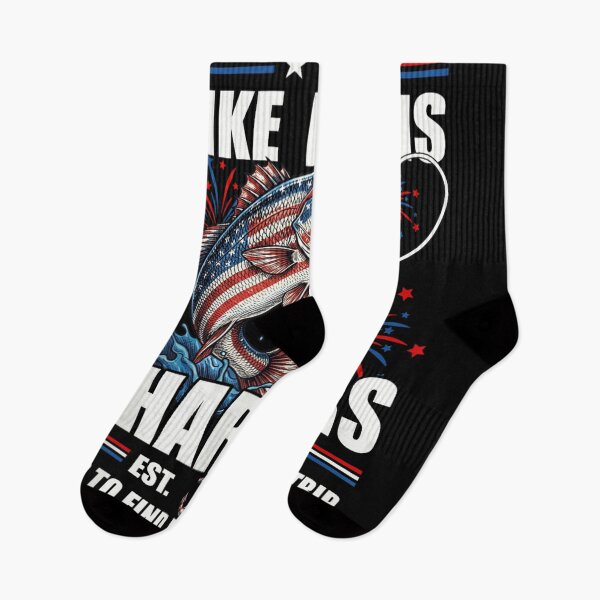 Item preview, Mike Litoris Fishing Charters Bass Patriotic 4th Of July American Flag Fishing Men Gift designed and sold by WilliaMaler.