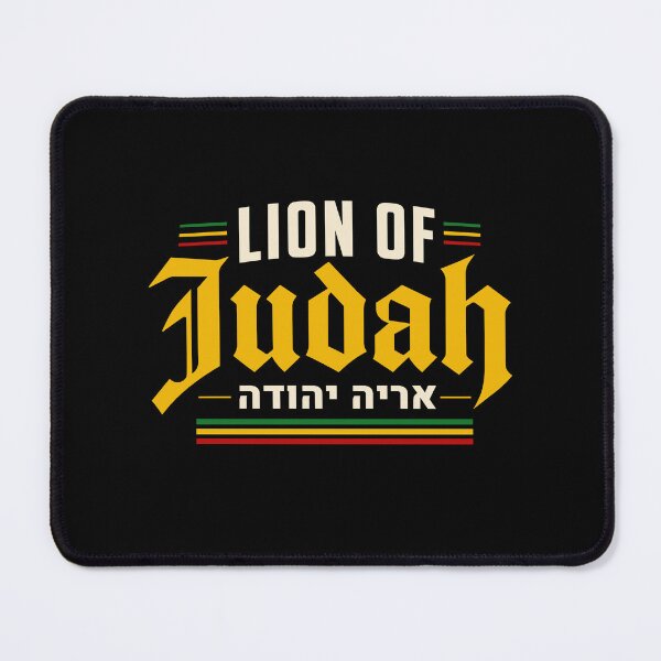 Item preview, Lion of Judah Aryeh Yehuda Reggae Roots Zion designed and sold by crouchingpixel.