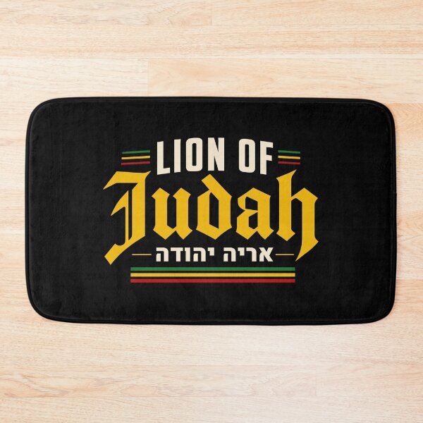 Item preview, Lion of Judah Aryeh Yehuda Reggae Roots Zion designed and sold by crouchingpixel.