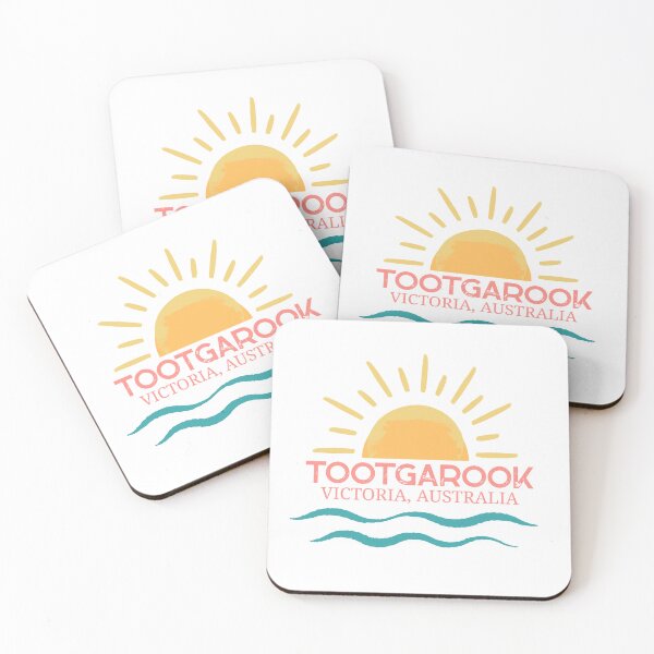 Item preview, Tootgarook - sun & waves designed and sold by love-alitta.