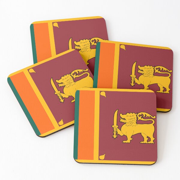 Item preview, Flag Of Sri Lanka LK designed and sold by shitpostee.