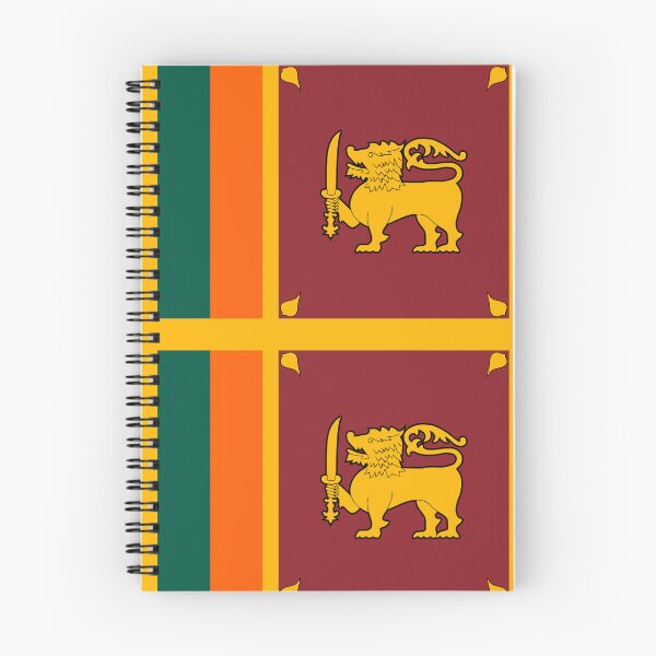 Item preview, Flag Of Sri Lanka LK designed and sold by shitpostee.