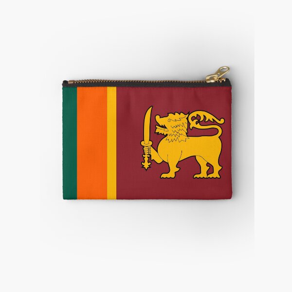 Item preview, Flag Of Sri Lanka LK designed and sold by shitpostee.