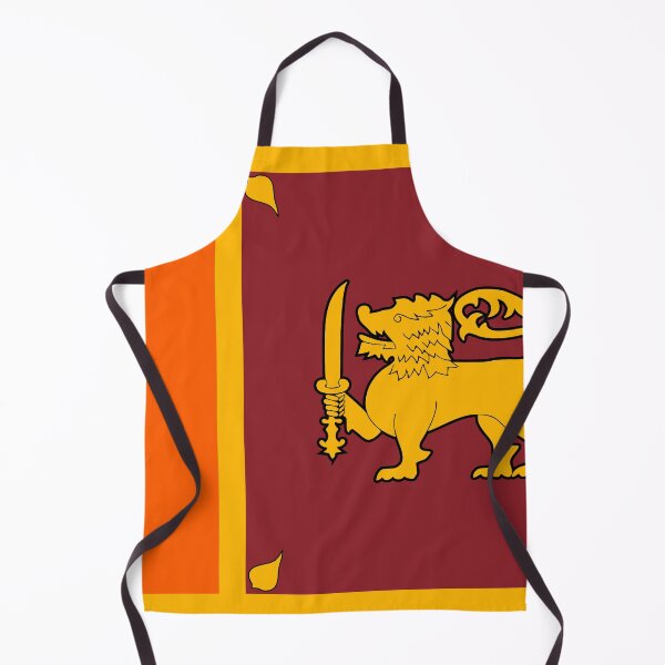 Item preview, Flag Of Sri Lanka LK designed and sold by shitpostee.