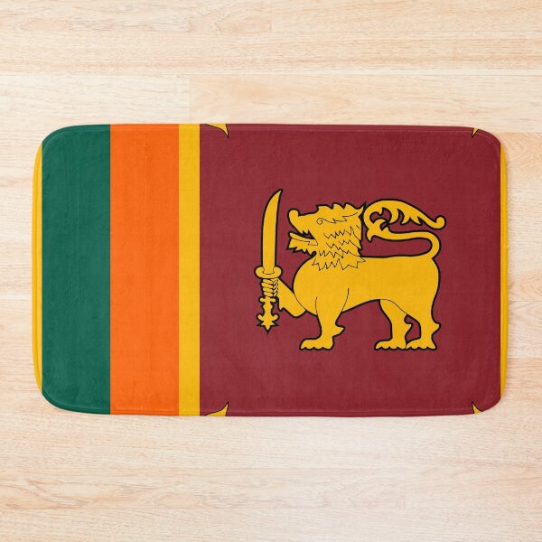 Item preview, Flag Of Sri Lanka LK designed and sold by shitpostee.