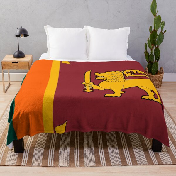 Item preview, Flag Of Sri Lanka LK designed and sold by shitpostee.