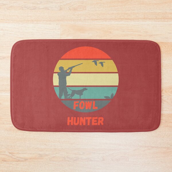 Item preview, Fowl Hunter designed and sold by Tripp Art Studio.