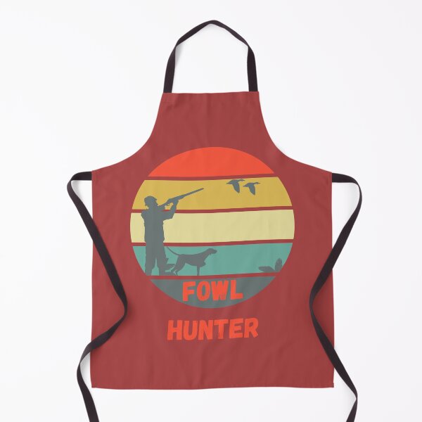 Item preview, Fowl Hunter designed and sold by Tripp Art Studio.
