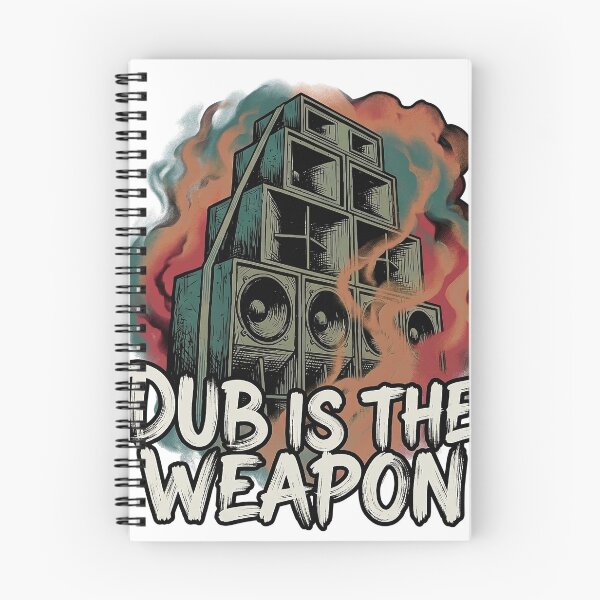 Item preview, Dub Reggae Soundsystem designed and sold by MasterShong.