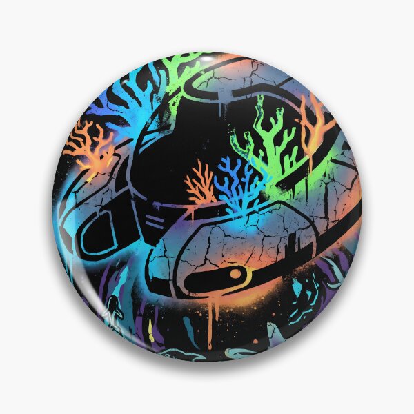 Item preview, Subnautica 4546B – Deep Ocean Survival Horror Legend designed and sold by Senpaiwaves.