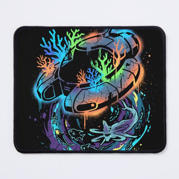 Item preview, Subnautica 4546B – Deep Ocean Survival Horror Legend designed and sold by Senpaiwaves.