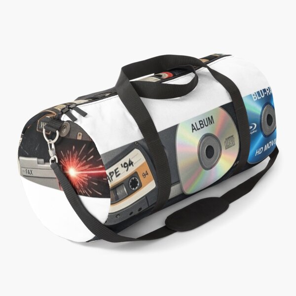 Item preview, Vintage Design: Long Live Physical Media designed and sold by Uniqueartai.