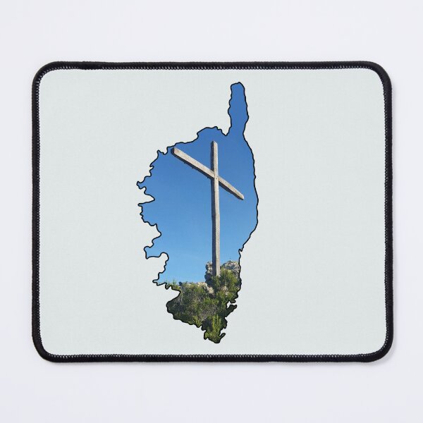 Item preview, Corsica cross designed and sold by Club-Satini.