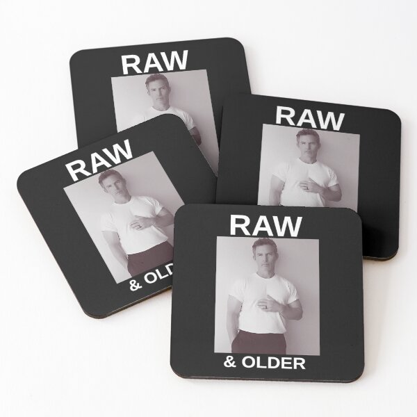 Item preview, Shawn Hatosy Raw And Older designed and sold by djordjes007.