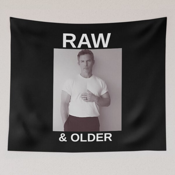 Item preview, Shawn Hatosy Raw And Older designed and sold by djordjes007.