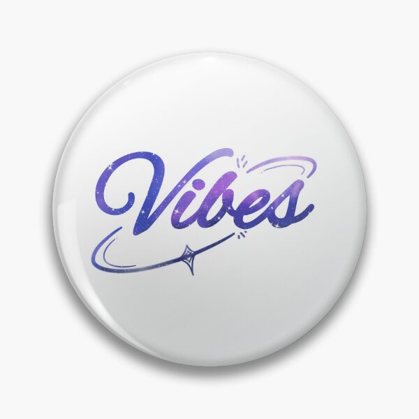 Item preview, VIBES - Galaxy quote designed and sold by Asha-Art.