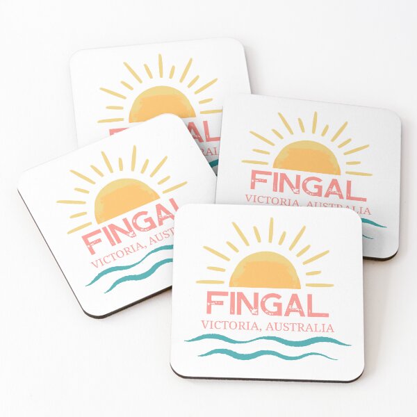 Item preview, Fingal - sun & waves designed and sold by love-alitta.