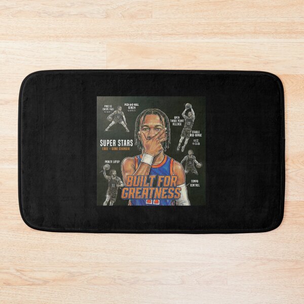 Item preview, SUPER STARS  BUILT FOR GREATNESS   EDGE – GAME CHANGER    Basketball Art designed and sold by PJDRAW.