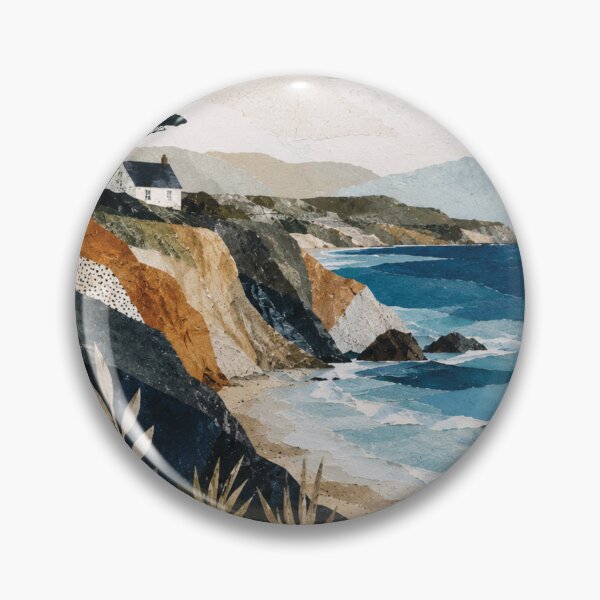 Item preview, The Coast  designed and sold by Hyssop St.
