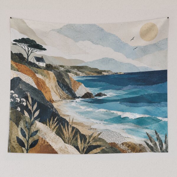 Item preview, The Coast  designed and sold by Hyssop St.