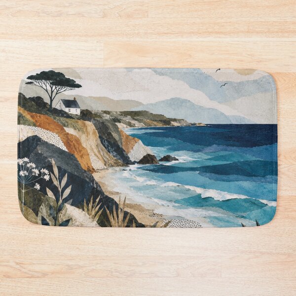 Item preview, The Coast  designed and sold by Hyssop St.