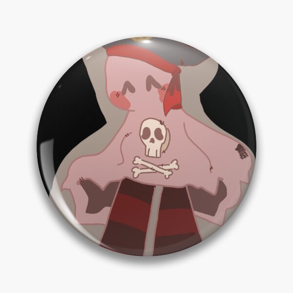 Item preview, pirate ghost designed and sold by Baileylexidog.