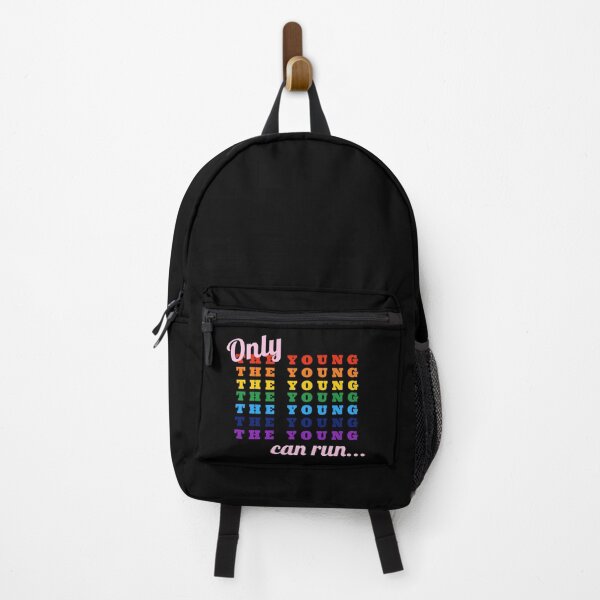 Item preview, , only the young can run designed and sold by efenem.
