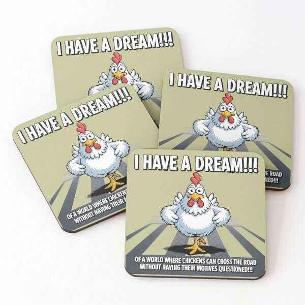 Item preview, A chickens dream designed and sold by LaffinLair.