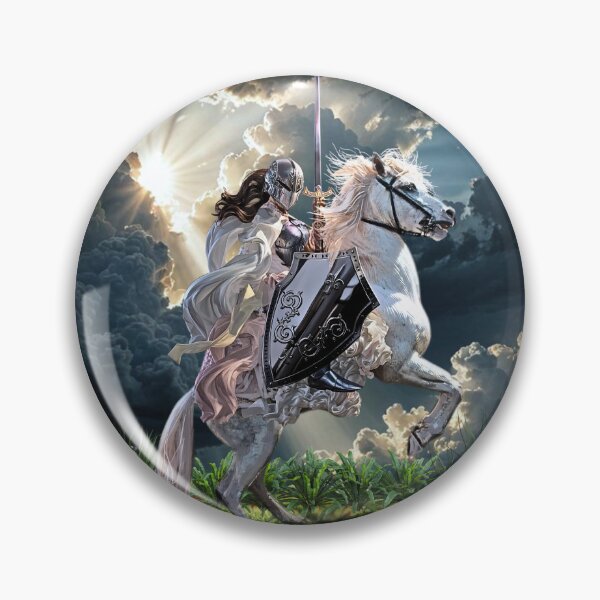 Item preview, Armor of God Warrior's Amnointing designed and sold by Tripp Art Studio.