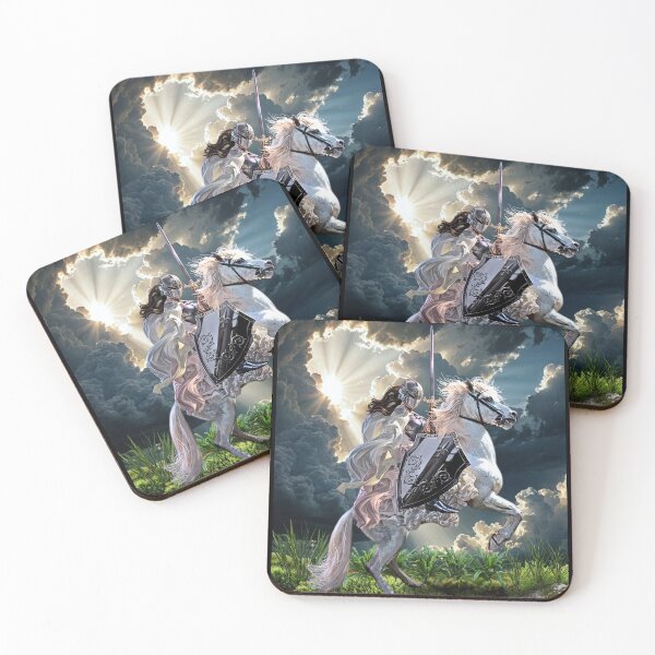 Item preview, Armor of God Warrior's Amnointing designed and sold by Tripp Art Studio.
