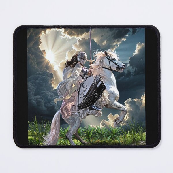 Item preview, Armor of God Warrior's Amnointing designed and sold by Tripp Art Studio.