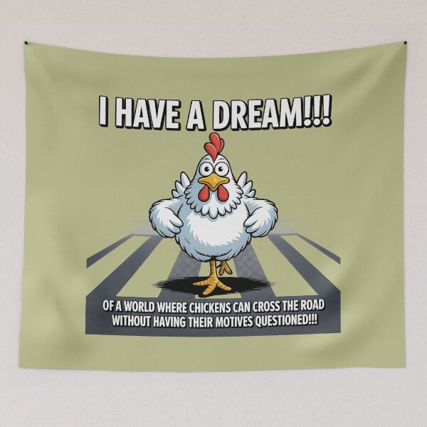 Item preview, A chickens dream designed and sold by LaffinLair.