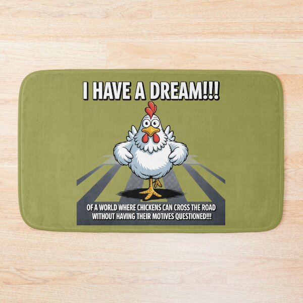 Item preview, A chickens dream designed and sold by LaffinLair.