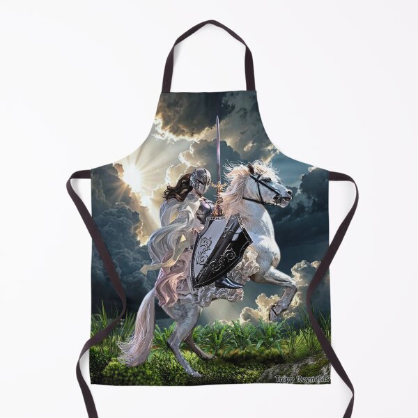 Item preview, Armor of God Warrior's Amnointing designed and sold by Tripp Art Studio.